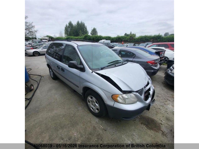Aukcja sprzedaży 2003 Dodge Caravan Se, vin: 1D4GP25RX3B189491, numer aukcji: 40068039