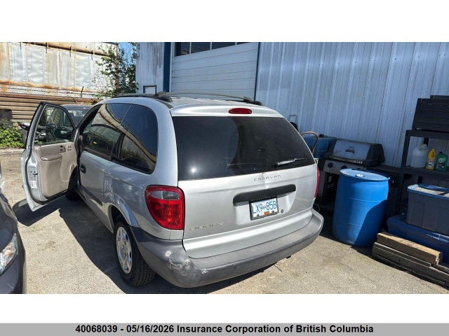 Aukcja sprzedaży 2003 Dodge Caravan Se, vin: 1D4GP25RX3B189491, numer aukcji: 40068039