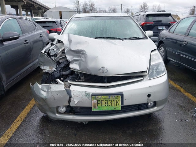 40061540 :رقم المزاد ، NHW200088273 vin ، 2004 Toyota Prius مزاد بيع