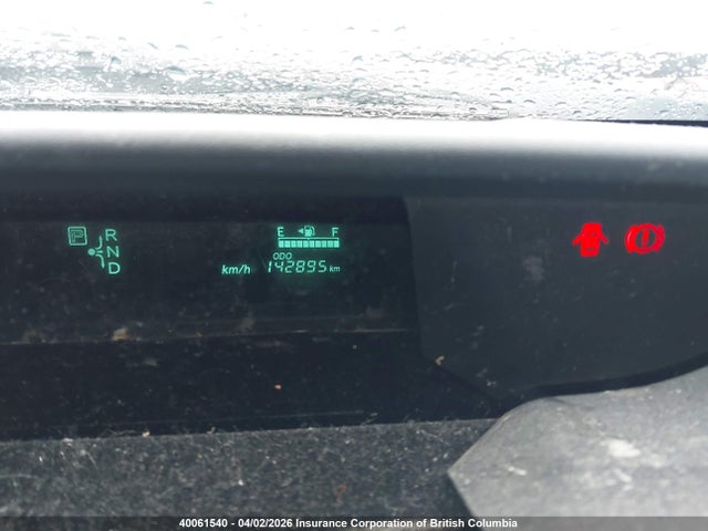 40061540 :رقم المزاد ، NHW200088273 vin ، 2004 Toyota Prius مزاد بيع