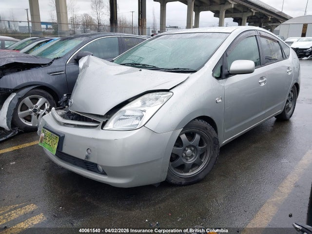40061540 :رقم المزاد ، NHW200088273 vin ، 2004 Toyota Prius مزاد بيع