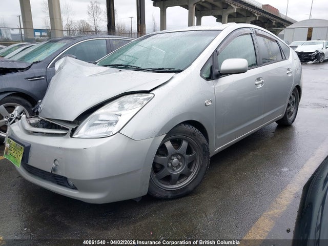 40061540 :رقم المزاد ، NHW200088273 vin ، 2004 Toyota Prius مزاد بيع