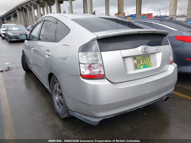40061540 :رقم المزاد ، NHW200088273 vin ، 2004 Toyota Prius مزاد بيع