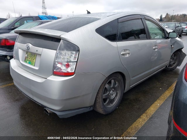 40061540 :رقم المزاد ، NHW200088273 vin ، 2004 Toyota Prius مزاد بيع