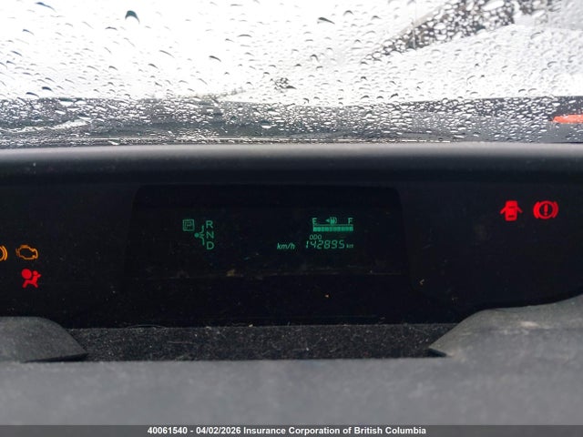 40061540 :رقم المزاد ، NHW200088273 vin ، 2004 Toyota Prius مزاد بيع
