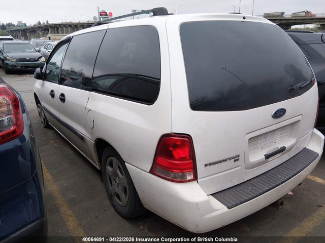 Продажа на аукционе авто 2007 Ford Freestar S, vin: 2FMZA50297BA24210, номер лота: 40064691