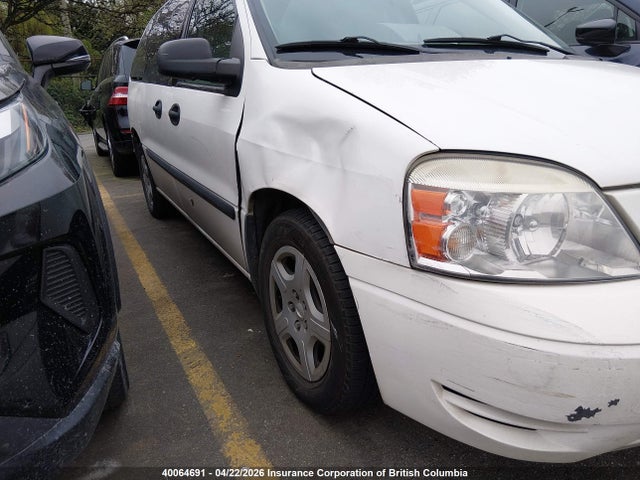 Продажа на аукционе авто 2007 Ford Freestar S, vin: 2FMZA50297BA24210, номер лота: 40064691