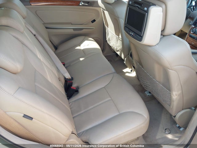 Продаж на аукціоні авто 2008 Mercedes-benz Gl 320 Cdi 4matic, vin: 4JGBF22E48A308396, номер лоту: 40068043