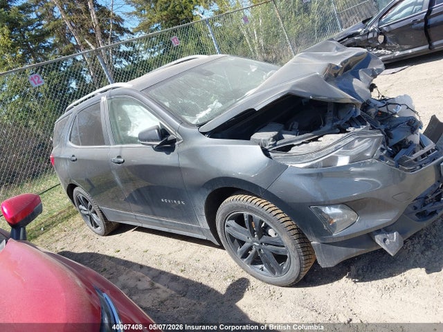 40067408 :رقم المزاد ، 2GNAXUEV6M6152851 vin ، 2021 Chevrolet Equinox Lt مزاد بيع