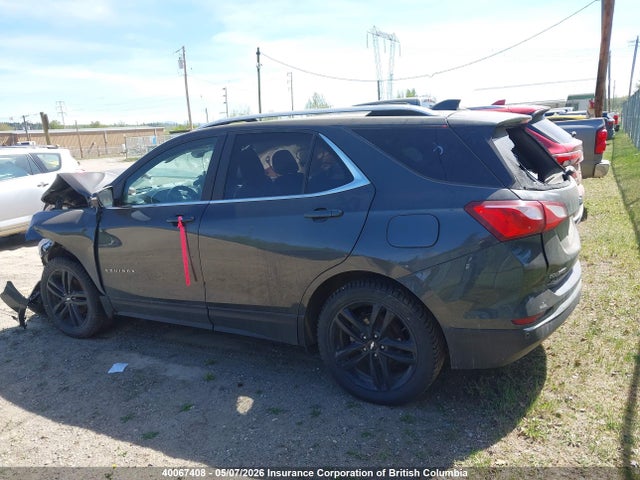 40067408 :رقم المزاد ، 2GNAXUEV6M6152851 vin ، 2021 Chevrolet Equinox Lt مزاد بيع