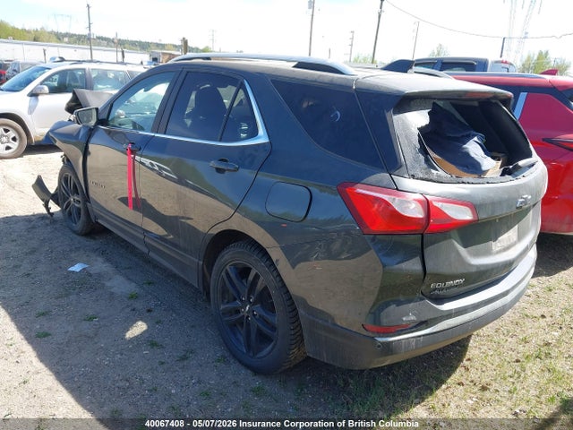 40067408 :رقم المزاد ، 2GNAXUEV6M6152851 vin ، 2021 Chevrolet Equinox Lt مزاد بيع