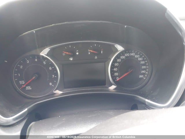 40067408 :رقم المزاد ، 2GNAXUEV6M6152851 vin ، 2021 Chevrolet Equinox Lt مزاد بيع
