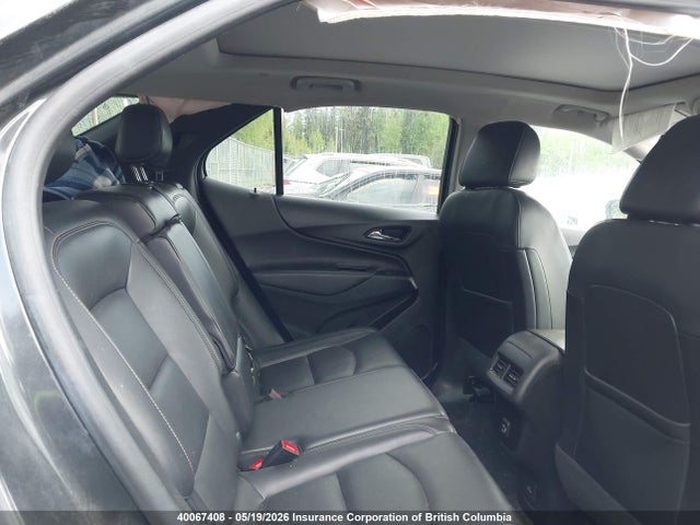 40067408 :رقم المزاد ، 2GNAXUEV6M6152851 vin ، 2021 Chevrolet Equinox Lt مزاد بيع
