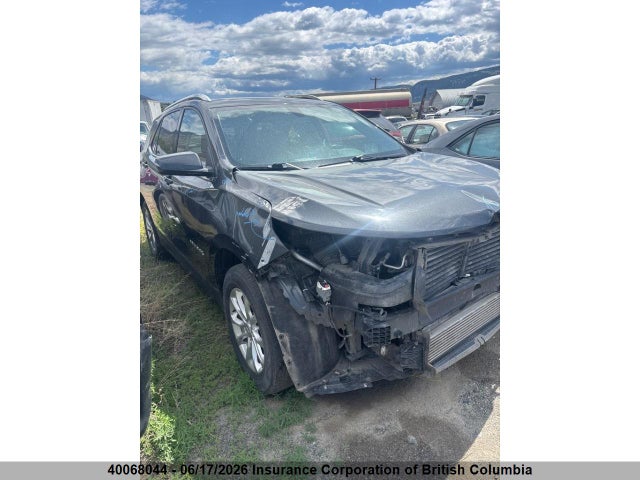Aukcja sprzedaży 2018 Chevrolet Equinox Lt, vin: 2GNAXSEV0J6118808, numer aukcji: 40068044