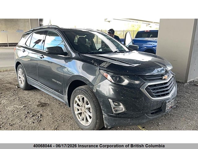 Aukcja sprzedaży 2018 Chevrolet Equinox Lt, vin: 2GNAXSEV0J6118808, numer aukcji: 40068044