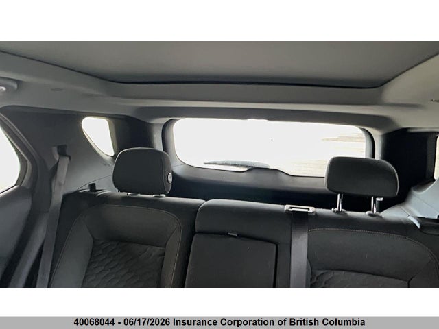 Aukcja sprzedaży 2018 Chevrolet Equinox Lt, vin: 2GNAXSEV0J6118808, numer aukcji: 40068044