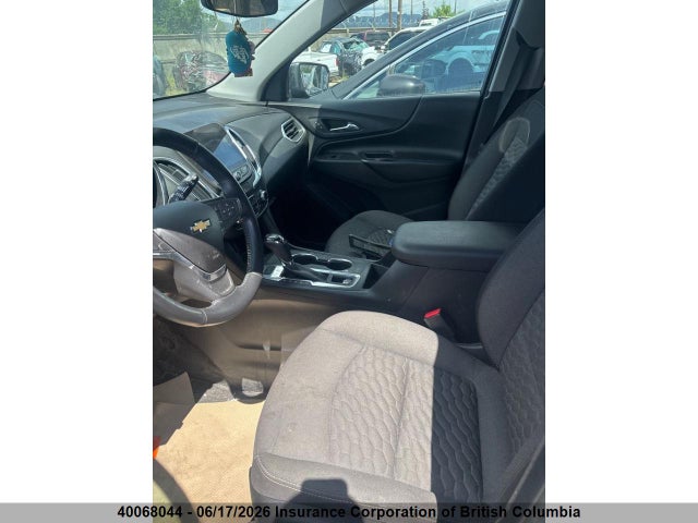Aukcja sprzedaży 2018 Chevrolet Equinox Lt, vin: 2GNAXSEV0J6118808, numer aukcji: 40068044