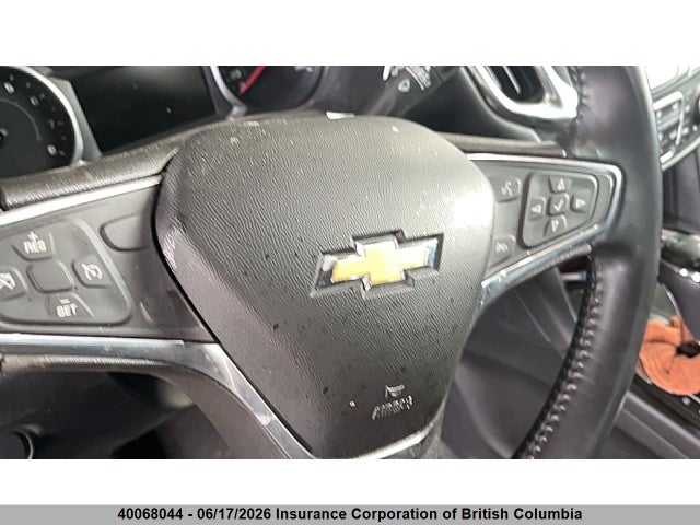 Aukcja sprzedaży 2018 Chevrolet Equinox Lt, vin: 2GNAXSEV0J6118808, numer aukcji: 40068044