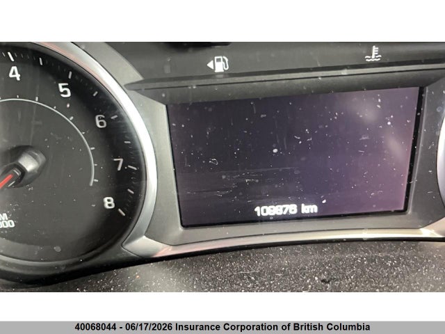 Aukcja sprzedaży 2018 Chevrolet Equinox Lt, vin: 2GNAXSEV0J6118808, numer aukcji: 40068044
