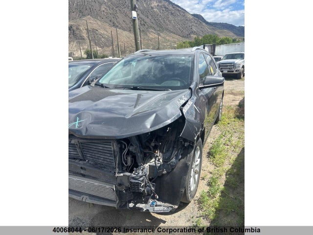 Aukcja sprzedaży 2018 Chevrolet Equinox Lt, vin: 2GNAXSEV0J6118808, numer aukcji: 40068044