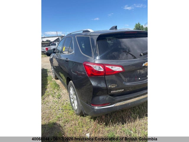 Aukcja sprzedaży 2018 Chevrolet Equinox Lt, vin: 2GNAXSEV0J6118808, numer aukcji: 40068044