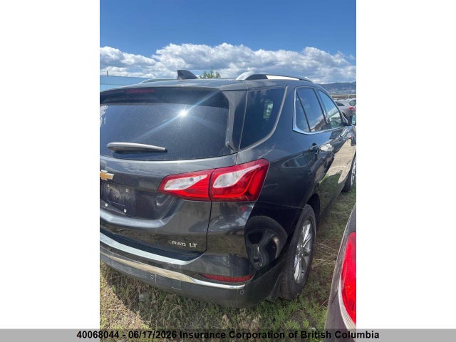 Aukcja sprzedaży 2018 Chevrolet Equinox Lt, vin: 2GNAXSEV0J6118808, numer aukcji: 40068044
