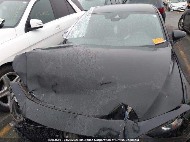 JM1BPBLL1M1340814 Mazda 3 Preferred