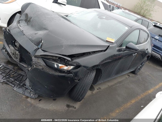 JM1BPBLL1M1340814 Mazda 3 Preferred