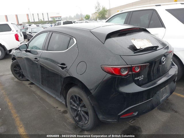 JM1BPBLL1M1340814 Mazda 3 Preferred