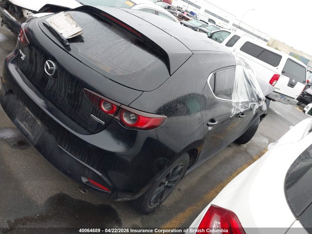 JM1BPBLL1M1340814 Mazda 3 Preferred