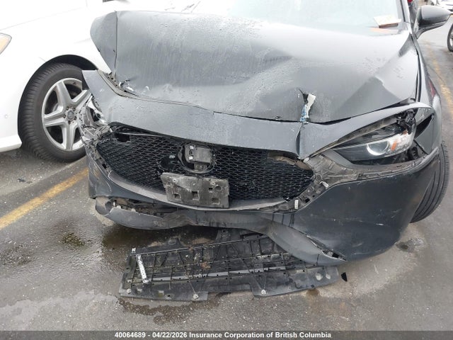JM1BPBLL1M1340814 Mazda 3 Preferred