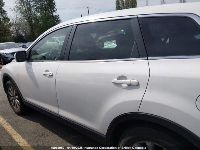 40065980 :رقم المزاد ، JM3TB28Y170108237 vin ، 2007 Mazda Cx-9 مزاد بيع