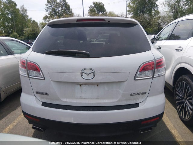 40065980 :رقم المزاد ، JM3TB28Y170108237 vin ، 2007 Mazda Cx-9 مزاد بيع