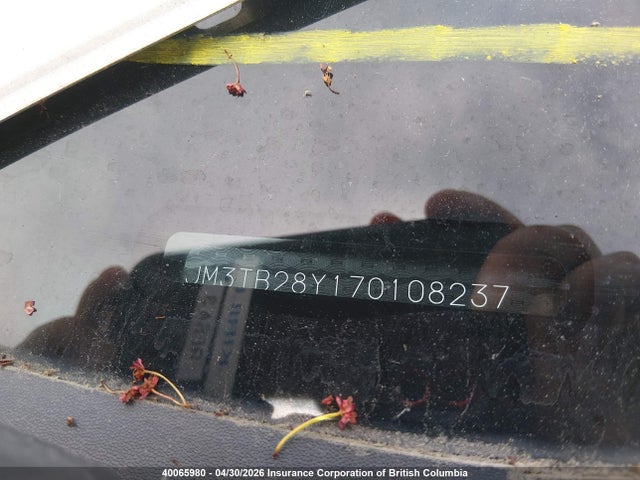 40065980 :رقم المزاد ، JM3TB28Y170108237 vin ، 2007 Mazda Cx-9 مزاد بيع