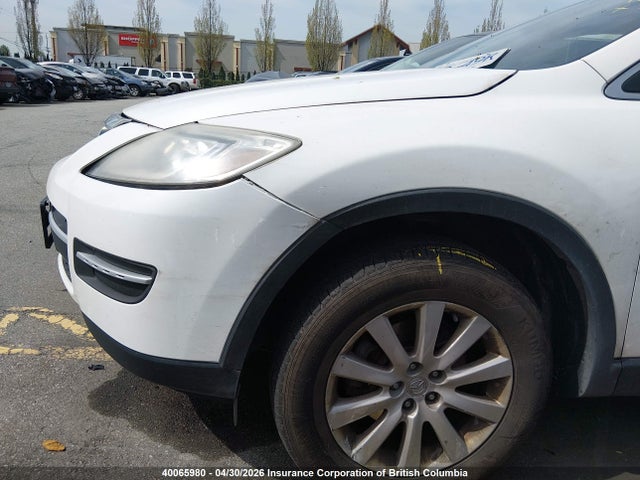 40065980 :رقم المزاد ، JM3TB28Y170108237 vin ، 2007 Mazda Cx-9 مزاد بيع