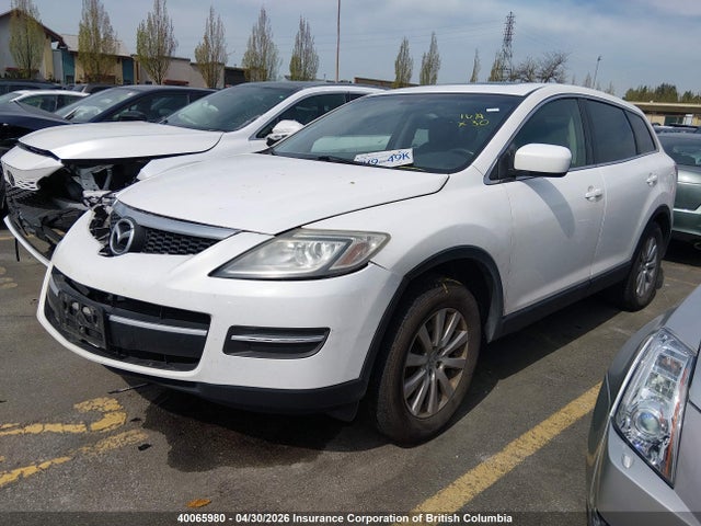 40065980 :رقم المزاد ، JM3TB28Y170108237 vin ، 2007 Mazda Cx-9 مزاد بيع