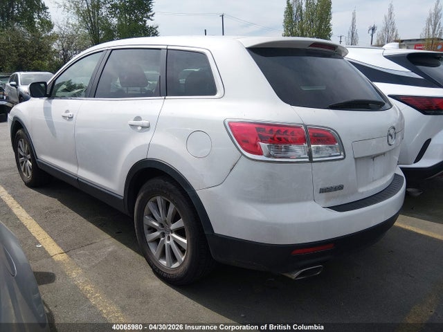 40065980 :رقم المزاد ، JM3TB28Y170108237 vin ، 2007 Mazda Cx-9 مزاد بيع