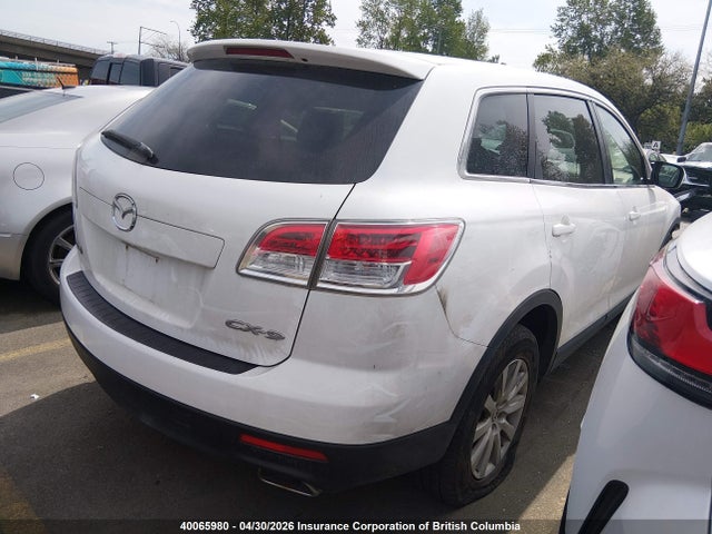 40065980 :رقم المزاد ، JM3TB28Y170108237 vin ، 2007 Mazda Cx-9 مزاد بيع