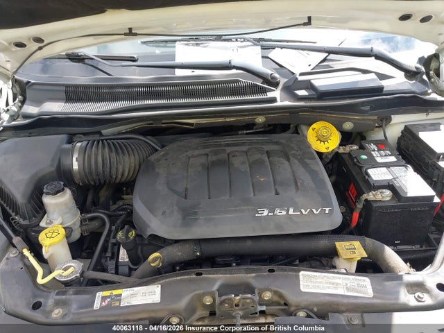 2C4RDGBGXER282238 Dodge Grand Caravan Se