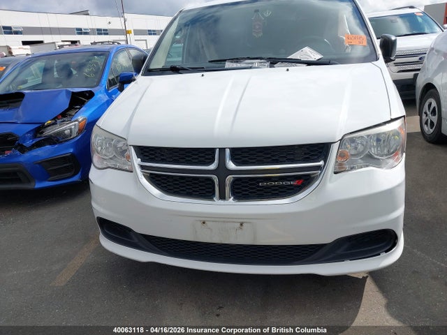 2C4RDGBGXER282238 Dodge Grand Caravan Se