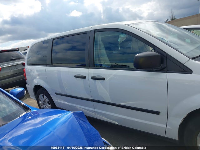 2C4RDGBGXER282238 Dodge Grand Caravan Se
