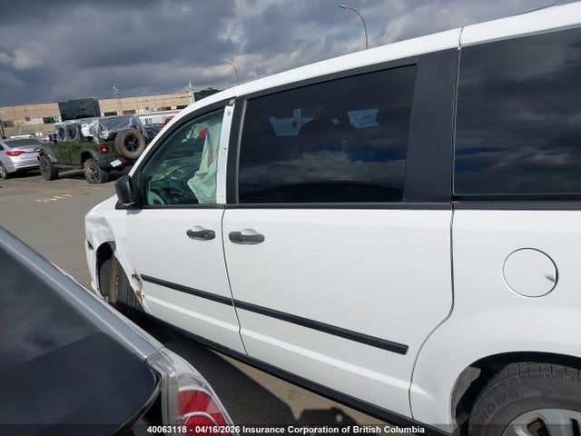 2C4RDGBGXER282238 Dodge Grand Caravan Se