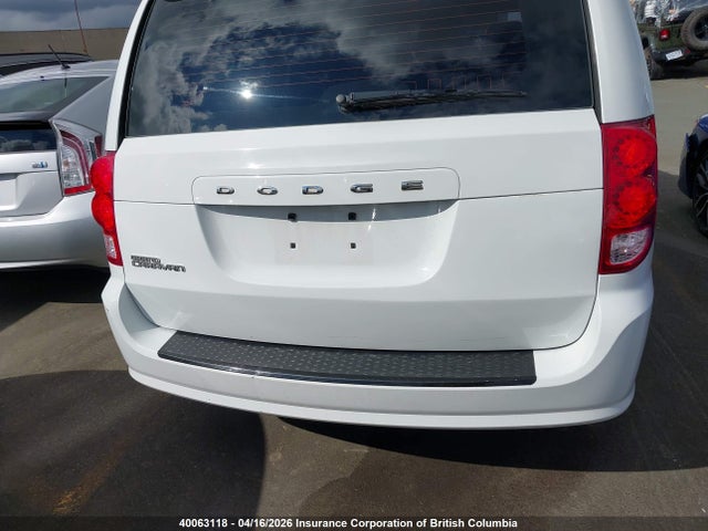 2C4RDGBGXER282238 Dodge Grand Caravan Se
