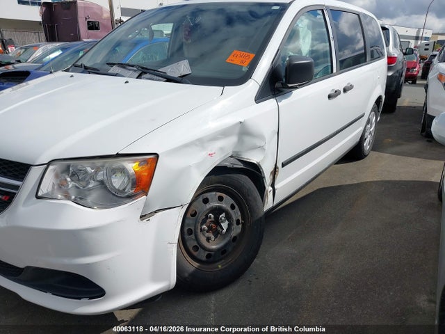 2C4RDGBGXER282238 Dodge Grand Caravan Se