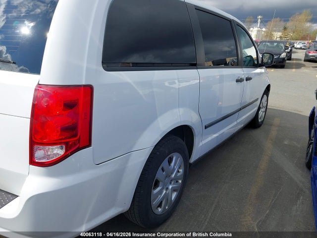 2C4RDGBGXER282238 Dodge Grand Caravan Se
