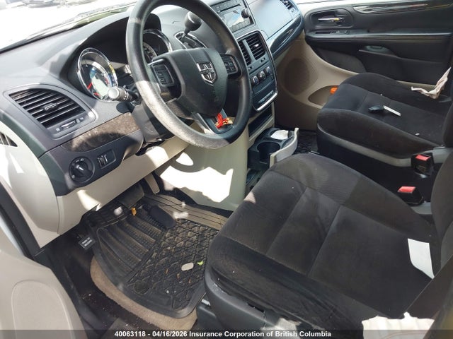 2C4RDGBGXER282238 Dodge Grand Caravan Se