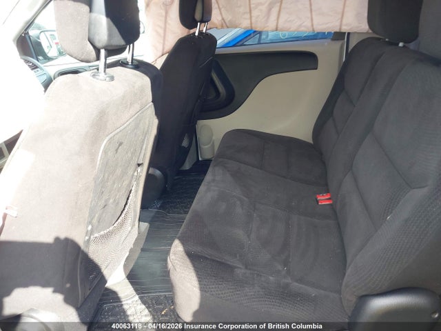 2C4RDGBGXER282238 Dodge Grand Caravan Se