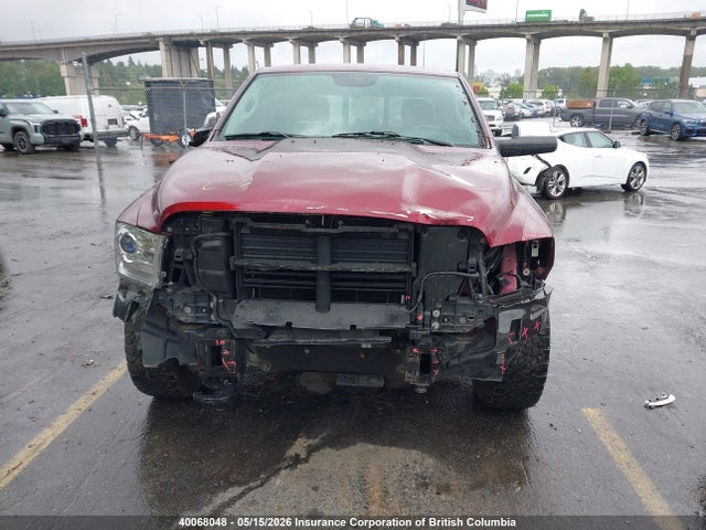 2017 Ram 1500 Laramie მანქანა იყიდება აუქციონზე, vin: 1C6RR7NT4HS843215, აუქციონის ნომერი: 40068048