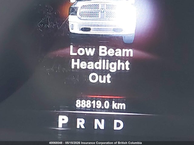 2017 Ram 1500 Laramie მანქანა იყიდება აუქციონზე, vin: 1C6RR7NT4HS843215, აუქციონის ნომერი: 40068048