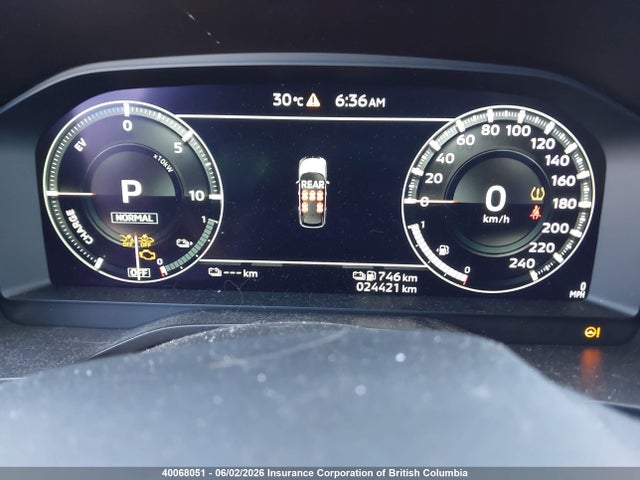 2025 Mitsubishi Outlander Phev Gt Noir/gt S-awc მანქანა იყიდება აუქციონზე, vin: JA4T5WA98SZ611689, აუქციონის ნომერი: 40068051